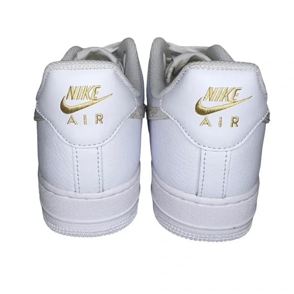 Nike Air Force 1 ‘07 SE White Multi Color Sail DO9458 100 Women’s Size 10 - Picture 4 of 4